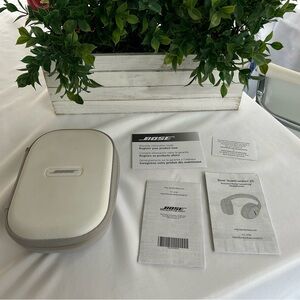 Bose QuietComfort 25 Wired Headphones – Noise Cancelling – Like New